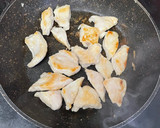 Foto del paso 3 de la receta: Pizza saludable con base de patata