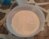 Foto del paso 1 de la receta: Roscas casera rellenas con mortadela
