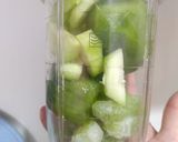Foto del paso 1 de la receta: 🍋Batido Detox🥝🥤