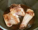 Foto del paso 3 de la receta: Caldereta de Cordero con Vermout, Manzana y Alcachofa