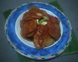 Foto langkah ke 4 dari resep Sambal Goreng Nugget Ikan Laut.