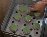 Foto langkah ke 9 dari resep Bolu Kukus Alpukat.
