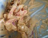 A picture of step 5 of Chicken roll.
