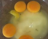 Foto langkah ke 2 dari resep Bolu Pandan 4 telur, Lembut.