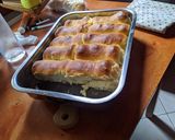 Lekváros bukta recept fázis 6 fotója