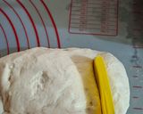 Foto langkah ke 6 dari resep Bakpao Isi Ayam (No Mixer).