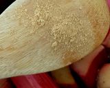 A picture of step 1 of My Rhubarb & Apple Crumble.