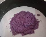 Foto langkah ke 4 dari resep Dodol Ubi Ungu.