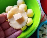 Foto langkah ke 3 dari resep Potato Cheese Balls.