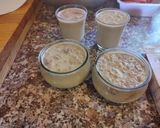 Foto del paso 6 de la receta: Flan de café con base de bizcocho
