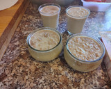 Foto del paso 6 de la receta: Flan de café con base de bizcocho
