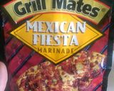 A picture of step 1 of Mexi-Cali grilled fish tacos.
