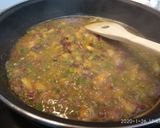 Foto del paso 4 de la receta: Paella de rape y gambas