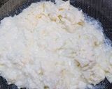 A picture of step 1 of Egg pudding.