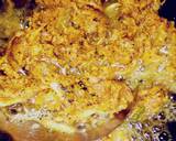 Moong ki daal ki pakodi recipe step 4 photo