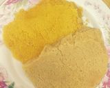 عکس مرحله 8 از دستور حلوا کفگیری تبریزی