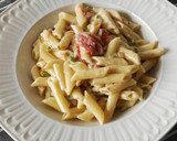 Foto del paso 7 de la receta: Macarrones con verduras al queso Azul