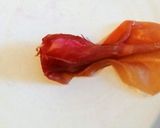 A picture of step 5 of Chilled Somen Noodle Soup (Essence of Tomato).