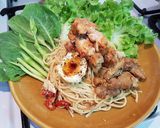 รูปขั้นตอนการทำที่ 11 ของ สปาเก็ตตี้..ซู่..ซู่!..#เย็นนี้ผอมแน่