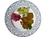 Foto del paso 2 de la receta: Albóndigas con salsa a la cazadora
