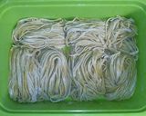 Foto langkah ke 1 dari resep Mie Ceker Ayam ala rumah ambolay.