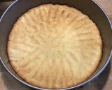 Áfonyás joghurttorta (cukor, tojás és liszt mentes) recept fázis 1 fotója