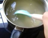 Foto langkah ke 2 dari resep Puding Sutra Buah.