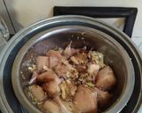 Foto langkah ke 1 dari resep Ayam Kukus Jahe.