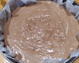 Foto del paso 4 de la receta: Bizcocho esponjoso de chocolate 🥮🍫🥧