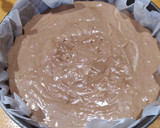 Foto del paso 4 de la receta: Bizcocho esponjoso de chocolate 🥮🍫🥧
