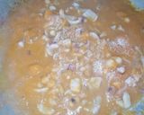 Foto del passaggio 3 della ricetta Spaghetti con zucca e seppie