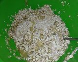 Foto del paso 2 de la receta: Muffins/queque de avena y plátanos
