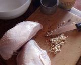 Foto del paso 1 de la receta: Pollo con miel-mostaza