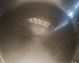 A picture of step 2 of Khichdi (Urad Dal Khichdi).