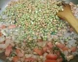 A picture of step 7 of Savoury spicy Modak.