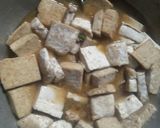 Foto langkah ke 5 dari resep Bacem tahu, tempe kedele dan tempe gembus.
