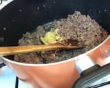 Labnieh cooked with minced meat and rice recipe step 3 photo