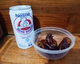 Foto langkah ke 1 dari resep Susu kurma.