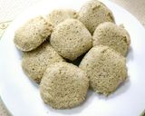 A picture of step 5 of Navaratna Dal and Lentil Masala Idli.