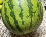 Une image de l'étape 4 de 🍉Pastèque 🍉melon🍋‍🟩farandole de fruits 🫐🍓🍇.