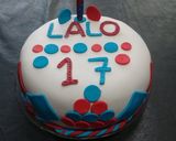 Foto del paso 9 de la receta: Tortas de cumpleaños