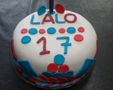 Foto del paso 9 de la receta: Tortas de cumpleaños
