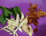 Foto langkah ke 1 dari resep Jahe Pandan Sereh.
