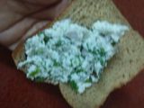सूजी ब्रेड टोस्ट (Suji Bread toast recipe in Hindi)