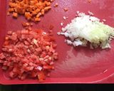 Foto del paso 3 de la receta: Pasta con Carne tipo Boloñesa