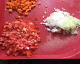 Foto del paso 3 de la receta: Pasta con Carne tipo Boloñesa