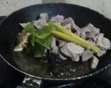 Foto langkah ke 2 dari resep Rawon.