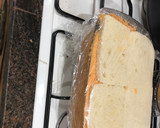 Foto del paso 3 de la receta: Pastel de pan de molde