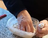 Foto del paso 5 de la receta Panecillos Blancos de Heidi