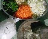 Foto langkah ke 1 dari resep #207 Bakwan sayur.